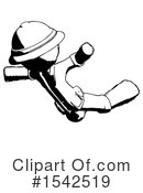 Ink Design Mascot Clipart #1542519 by Leo Blanchette