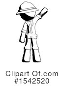 Ink Design Mascot Clipart #1542520 by Leo Blanchette