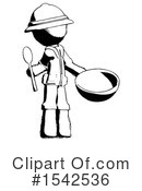Ink Design Mascot Clipart #1542536 by Leo Blanchette