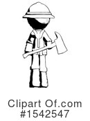 Ink Design Mascot Clipart #1542547 by Leo Blanchette