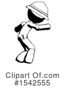 Ink Design Mascot Clipart #1542555 by Leo Blanchette