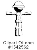 Ink Design Mascot Clipart #1542562 by Leo Blanchette