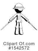 Ink Design Mascot Clipart #1542572 by Leo Blanchette