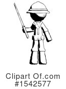 Ink Design Mascot Clipart #1542577 by Leo Blanchette