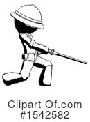 Ink Design Mascot Clipart #1542582 by Leo Blanchette