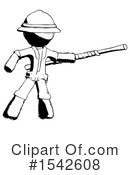 Ink Design Mascot Clipart #1542608 by Leo Blanchette