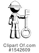 Ink Design Mascot Clipart #1542609 by Leo Blanchette
