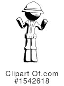 Ink Design Mascot Clipart #1542618 by Leo Blanchette