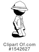 Ink Design Mascot Clipart #1542627 by Leo Blanchette