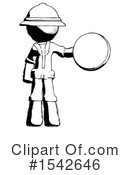 Ink Design Mascot Clipart #1542646 by Leo Blanchette