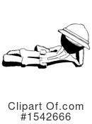 Ink Design Mascot Clipart #1542666 by Leo Blanchette