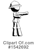 Ink Design Mascot Clipart #1542692 by Leo Blanchette
