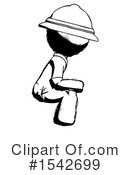 Ink Design Mascot Clipart #1542699 by Leo Blanchette