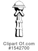 Ink Design Mascot Clipart #1542700 by Leo Blanchette