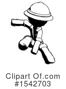 Ink Design Mascot Clipart #1542703 by Leo Blanchette