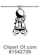 Ink Design Mascot Clipart #1542739 by Leo Blanchette