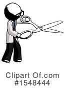 Ink Design Mascot Clipart #1548444 by Leo Blanchette