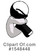 Ink Design Mascot Clipart #1548448 by Leo Blanchette