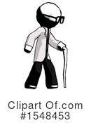 Ink Design Mascot Clipart #1548453 by Leo Blanchette