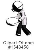 Ink Design Mascot Clipart #1548458 by Leo Blanchette