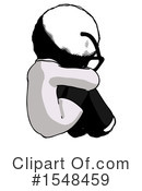 Ink Design Mascot Clipart #1548459 by Leo Blanchette