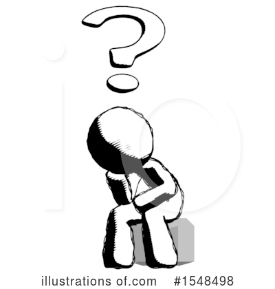 Royalty-Free (RF) Ink Design Mascot Clipart Illustration by Leo Blanchette - Stock Sample #1548498