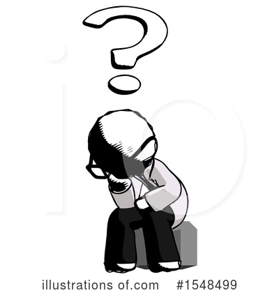 Royalty-Free (RF) Ink Design Mascot Clipart Illustration by Leo Blanchette - Stock Sample #1548499