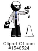 Ink Design Mascot Clipart #1548524 by Leo Blanchette