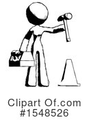 Ink Design Mascot Clipart #1548526 by Leo Blanchette