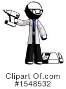 Ink Design Mascot Clipart #1548532 by Leo Blanchette