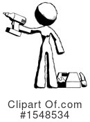 Ink Design Mascot Clipart #1548534 by Leo Blanchette