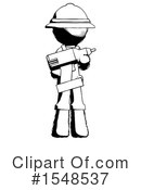 Ink Design Mascot Clipart #1548537 by Leo Blanchette