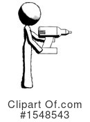Ink Design Mascot Clipart #1548543 by Leo Blanchette