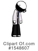 Ink Design Mascot Clipart #1548607 by Leo Blanchette