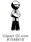 Ink Design Mascot Clipart #1548616 by Leo Blanchette