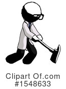 Ink Design Mascot Clipart #1548633 by Leo Blanchette