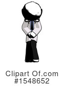 Ink Design Mascot Clipart #1548652 by Leo Blanchette