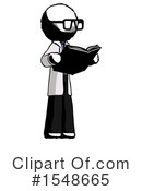 Ink Design Mascot Clipart #1548665 by Leo Blanchette