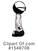 Ink Design Mascot Clipart #1548708 by Leo Blanchette