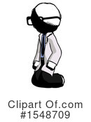 Ink Design Mascot Clipart #1548709 by Leo Blanchette
