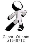 Ink Design Mascot Clipart #1548712 by Leo Blanchette