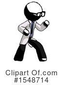 Ink Design Mascot Clipart #1548714 by Leo Blanchette