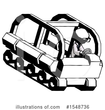 Royalty-Free (RF) Ink Design Mascot Clipart Illustration by Leo Blanchette - Stock Sample #1548736