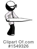 Ink Design Mascot Clipart #1549326 by Leo Blanchette