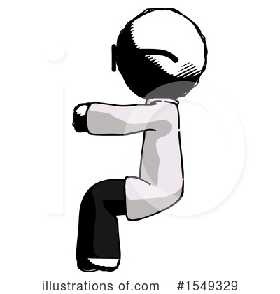 Royalty-Free (RF) Ink Design Mascot Clipart Illustration by Leo Blanchette - Stock Sample #1549329