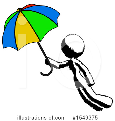 Royalty-Free (RF) Ink Design Mascot Clipart Illustration by Leo Blanchette - Stock Sample #1549375
