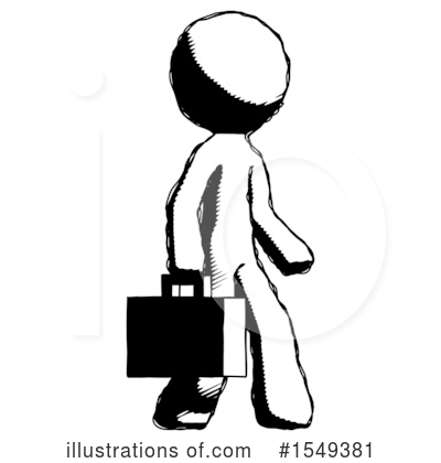 Royalty-Free (RF) Ink Design Mascot Clipart Illustration by Leo Blanchette - Stock Sample #1549381