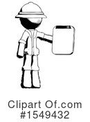 Ink Design Mascot Clipart #1549432 by Leo Blanchette