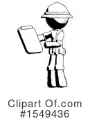 Ink Design Mascot Clipart #1549436 by Leo Blanchette
