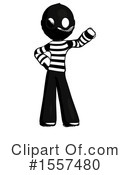 Ink Design Mascot Clipart #1557480 by Leo Blanchette